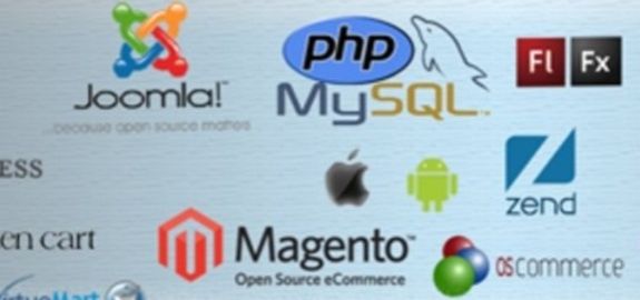 create software and database solutions 